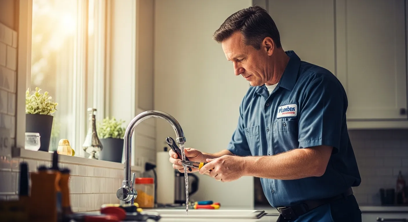 Professional Plumbers in Delavan, Minnesota